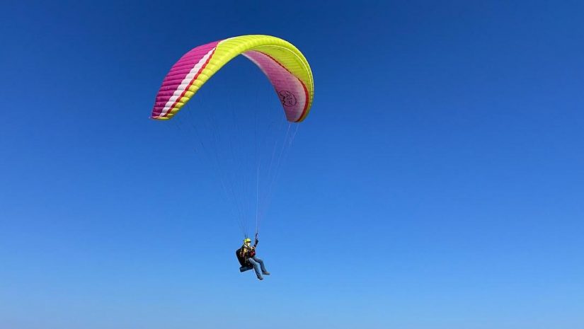 Combien coûte une voile de parapente ?