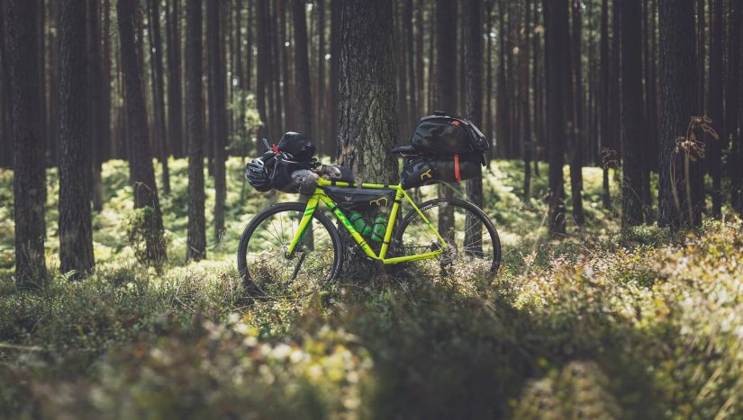 Quel vélo pour le bikepacking ? Les erreurs à éviter