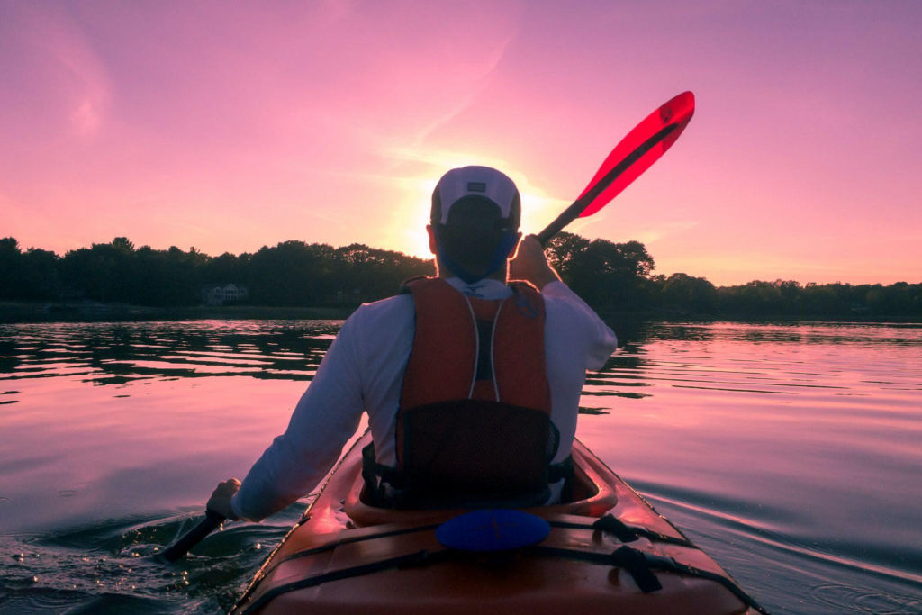 kayak