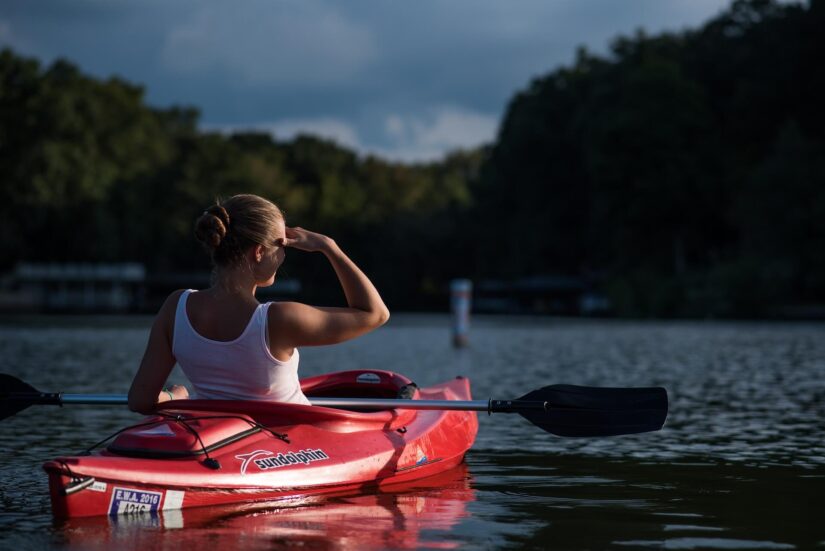 9 endroits étonnants pour faire du kayak en France