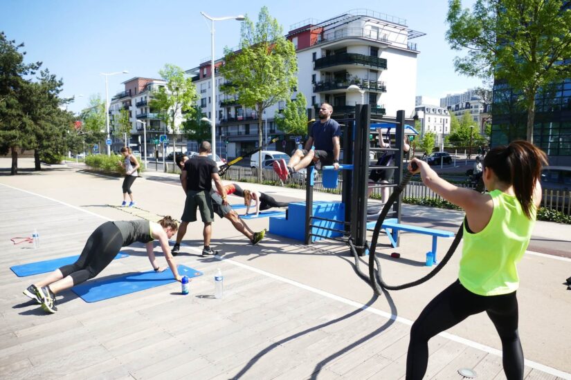 Les meilleurs exercices d’abdominaux pour le street workout