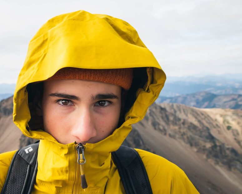 Achetez un coupe-vent résistant à l’eau de qualité supérieure