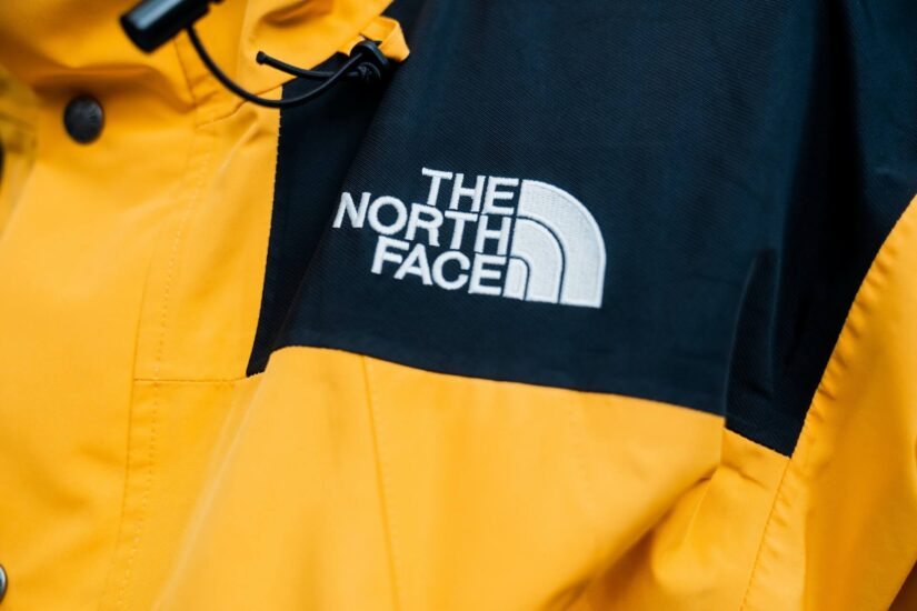 Achetez le meilleur coupe-vent North Face