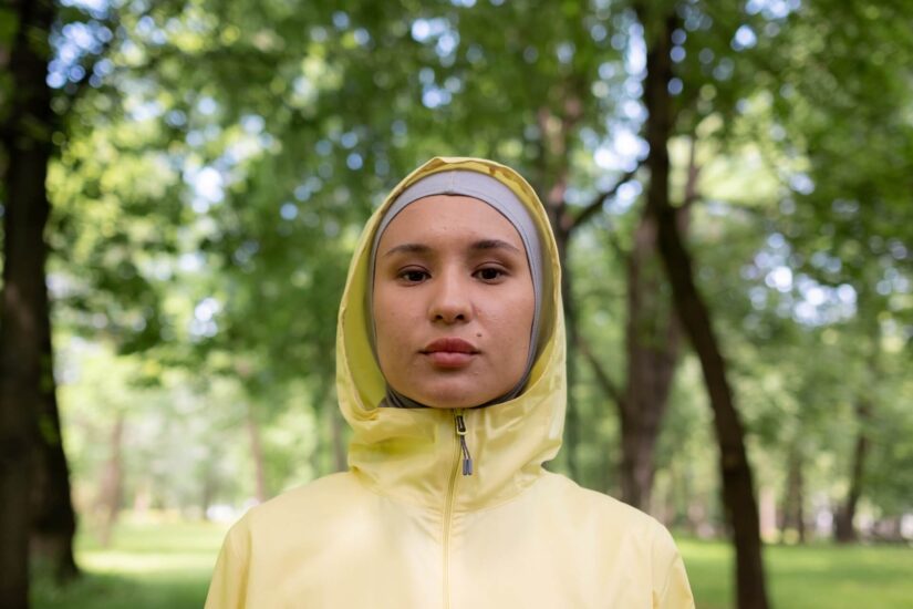 Les différents styles de coupe-vent à capuche