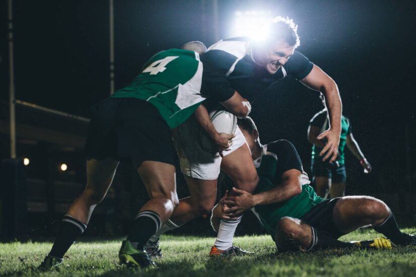 Les nouvelles règles du rugby sont-elles respectées ?