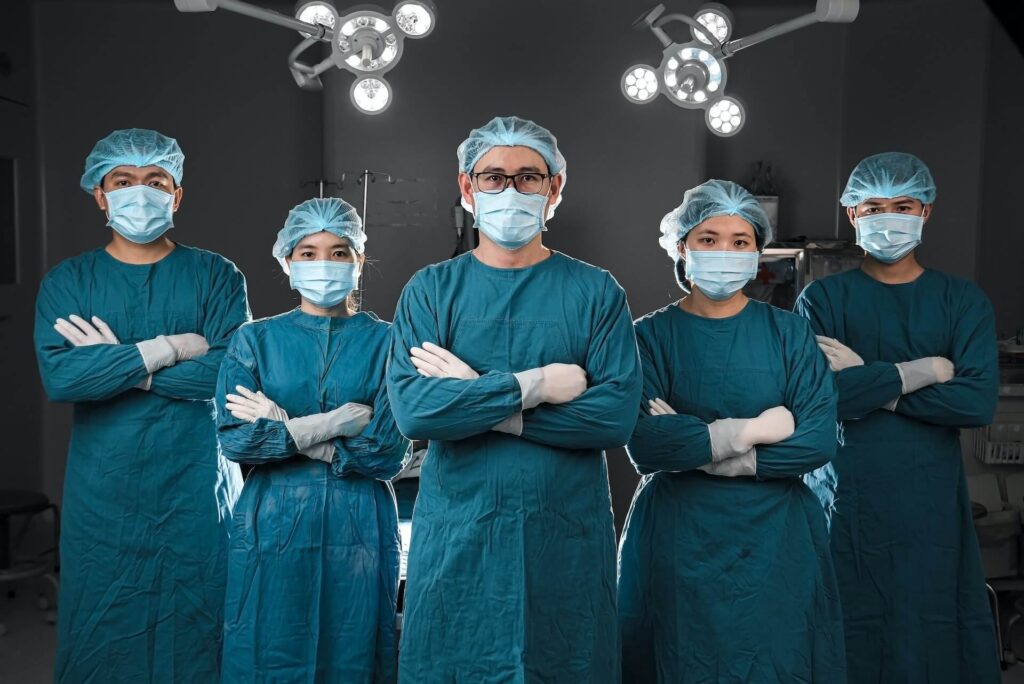 chirurgien